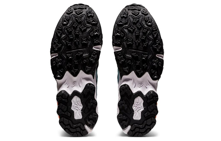 Details for ASICS Gel-Nandi OG /Blue 'Black' 1201A175-408