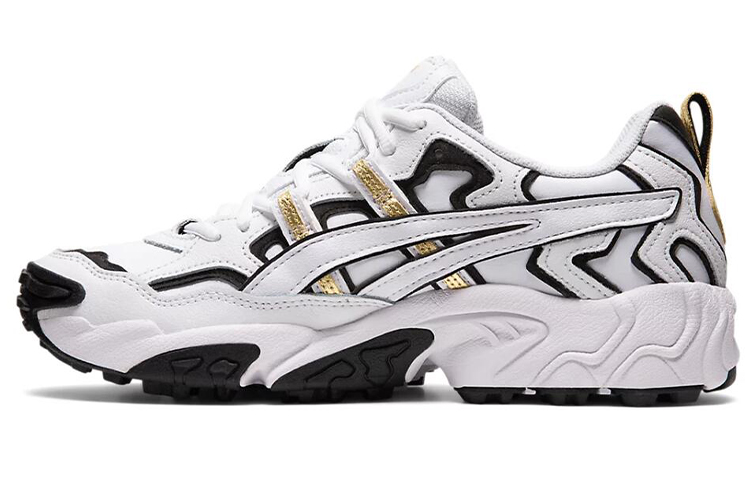 ASICS Gel-Nandi White/Black 'Cny Pack' 1203A046-100