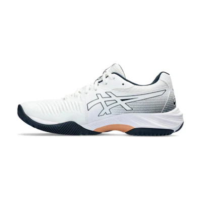 ASICS Gel-Netburner Ballistic 'Black White'