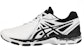 ASICS Gel-Netburner Ballistic 'Hitam Putih' B507Y-0190
