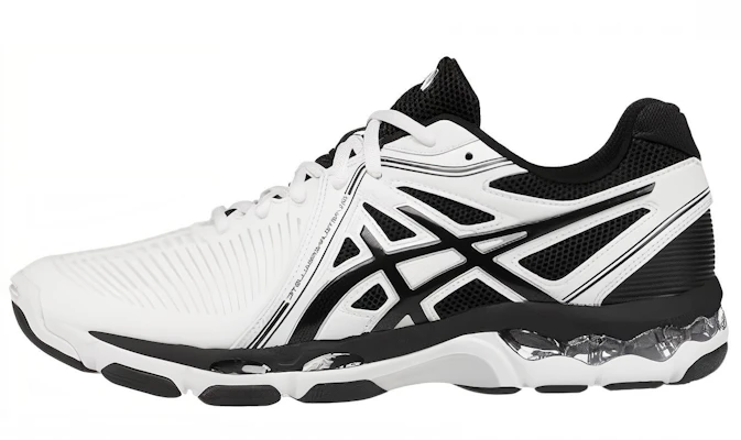 ASICS Gel-Netburner Ballistic 'Hitam Putih' B507Y-0190 Buy ASICS Gel-Netburner Ballistic 'Hitam Putih' B507Y-0190