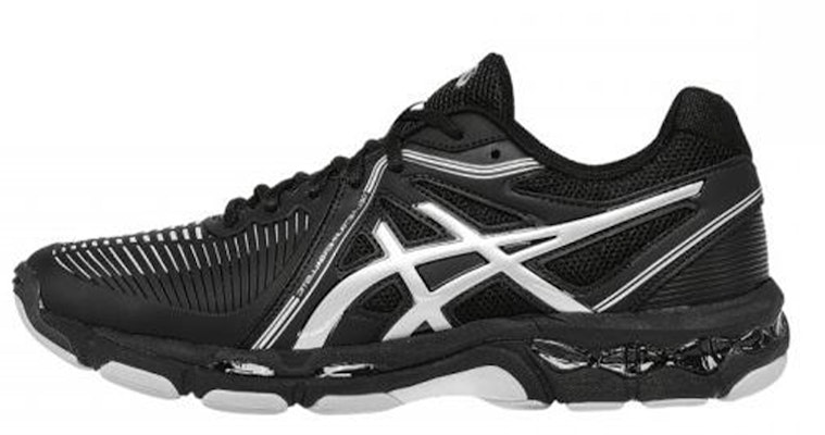 ASICS Gel-Netburner Ballistic 'Black White' B507Y-9093 Buy ASICS Gel-Netburner Ballistic 'Black White' B507Y-9093