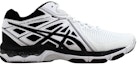 Order ASICS Gel-Netburner Ballistic 'Hitam Putih' B507Y-0190