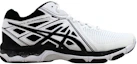 Order ASICS Gel-Netburner Ballistic 'Hitam Putih' B507Y-0190