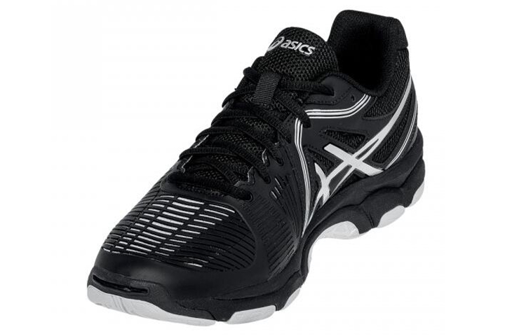 Order ASICS Gel-Netburner Ballistic 'Hitam Putih' B507Y-9093