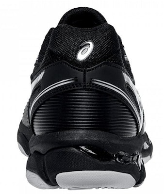 ASICS Gel-Netburner Ballistic 'Black White' B507Y-9093 Lookbook ASICS Gel-Netburner Ballistic 'Black White' B507Y-9093