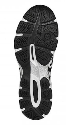 ASICS Gel-Netburner Ballistic 'Hitam Putih' B507Y-0190 Shop ASICS Gel-Netburner Ballistic 'Hitam Putih' B507Y-0190