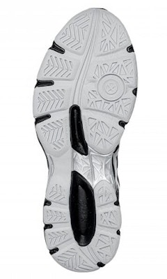 ASICS Gel-Netburner Ballistic 'Black White' B507Y-9093 Shop ASICS Gel-Netburner Ballistic 'Black White' B507Y-9093