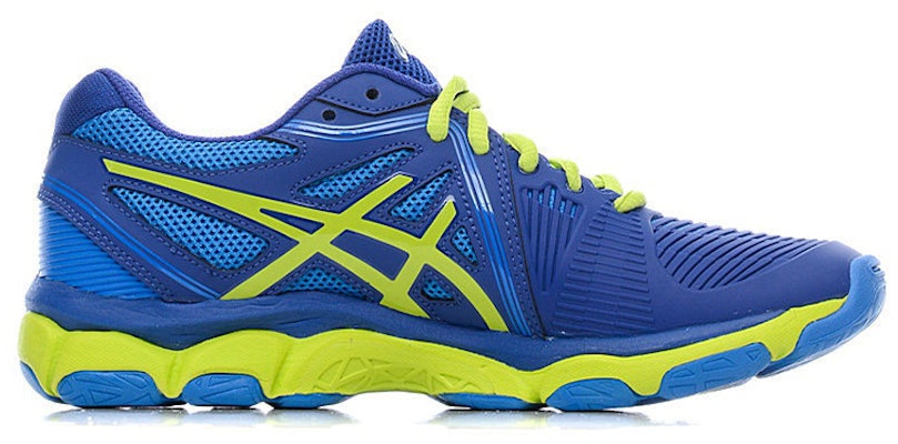 ASICS Gel-Netburner Ballistic 'Biru Hijau' B507Y-4977 Order ASICS Gel-Netburner Ballistic 'Biru Hijau' B507Y-4977