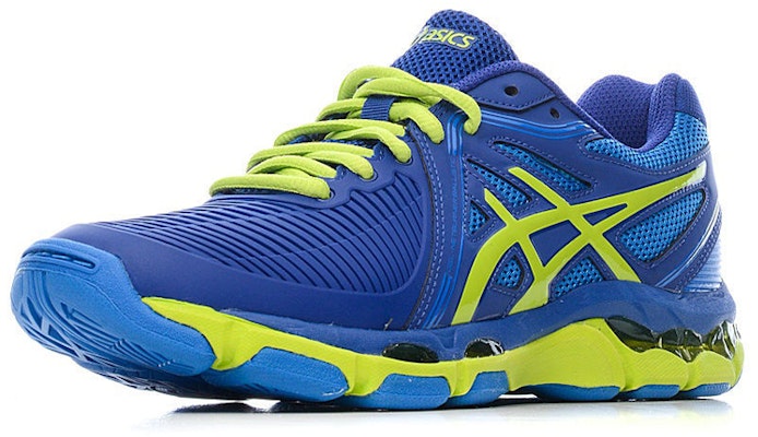 ASICS Gel-Netburner Ballistic 'Biru Hijau' B507Y-4977 Lookbook ASICS Gel-Netburner Ballistic 'Biru Hijau' B507Y-4977