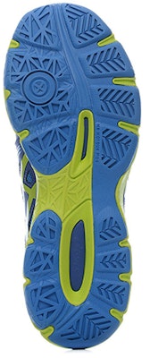 ASICS Gel-Netburner Ballistic 'Biru Hijau' B507Y-4977 Purchase ASICS Gel-Netburner Ballistic 'Biru Hijau' B507Y-4977