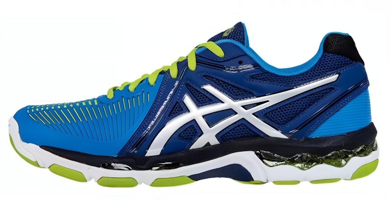 ASICS Gel-Netburner Ballistic 'Biru Putih' B507Y-5093 Buy ASICS Gel-Netburner Ballistic 'Biru Putih' B507Y-5093