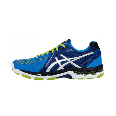 ASICS Gel-Netburner Ballistic 'Blue White'