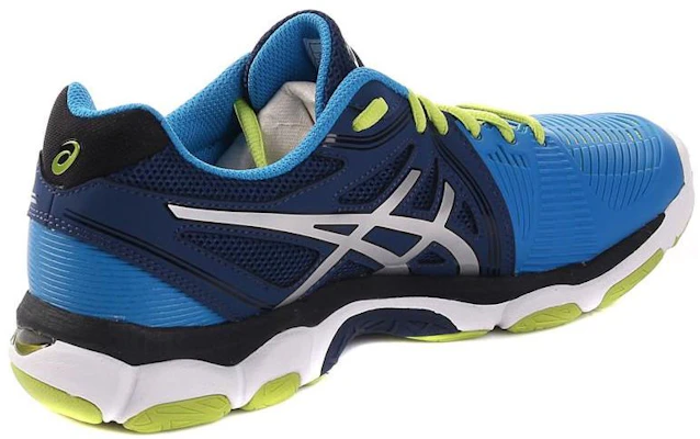 ASICS Gel-Netburner Ballistic 'Biru Putih' B507Y-5093 Order ASICS Gel-Netburner Ballistic 'Biru Putih' B507Y-5093
