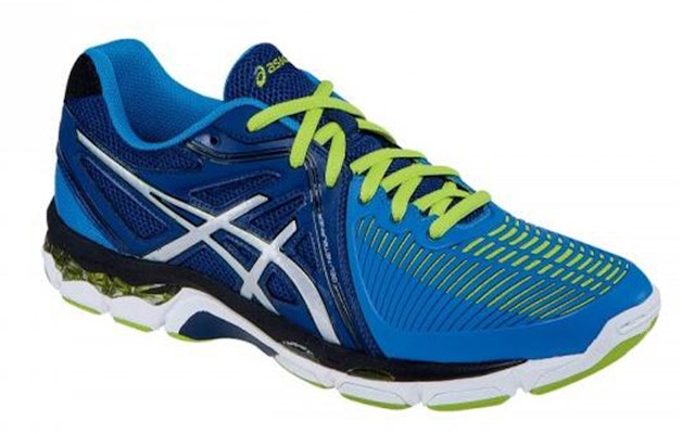 ASICS Gel-Netburner Ballistic 'Biru Putih' B507Y-5093 Lookbook ASICS Gel-Netburner Ballistic 'Biru Putih' B507Y-5093