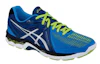 Lookbook ASICS Gel-Netburner Ballistic 'Biru Putih' B507Y-5093