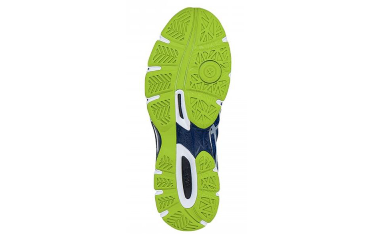 Purchase ASICS Gel-Netburner Ballistic 'Biru Putih' B507Y-5093