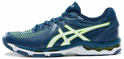 ASICS Gel-Netburner Ballistic 'Ink Blue' B507Y-5801 ASICS Gel-Netburner Ballistic 'Ink Blue' B507Y-5801