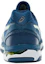 Shop ASICS Gel-Netburner Ballistic 'Ink Blue' Sepatu Voli B507Y-5801