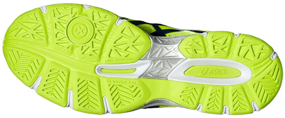 ASICS Gel-Netburner Ballistic 'Kuning Hijau' B507Y-0758 Purchase ASICS Gel-Netburner Ballistic 'Kuning Hijau' B507Y-0758