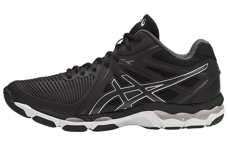 ASICS Gel-Netburner Ballistic MT 'Black' B508Y-9095