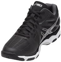 Lookbook Asics Gel-網燃烈火戰術型MT跑步鞋 黑色