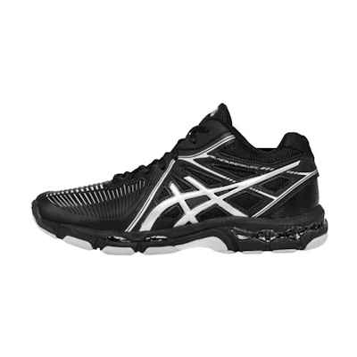ASICS Gel-Netburner Ballistic MT 'Black Low-Top'