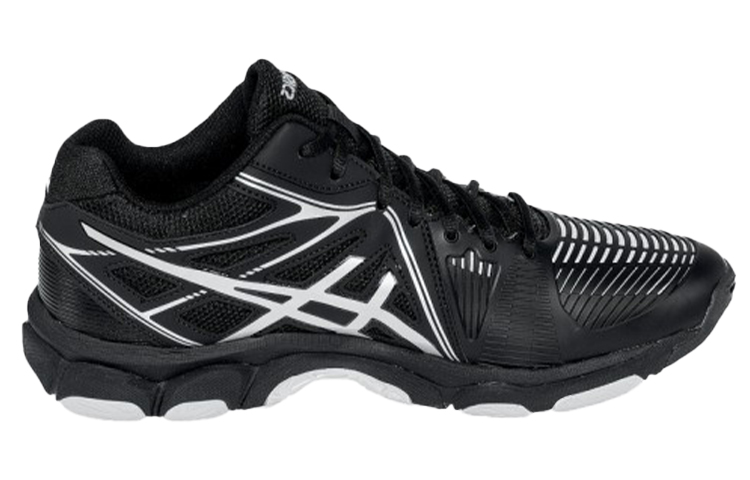 Order ASICS Gel-Netburner Ballistic MT 'Hitam Low-Top' B508Y-9093