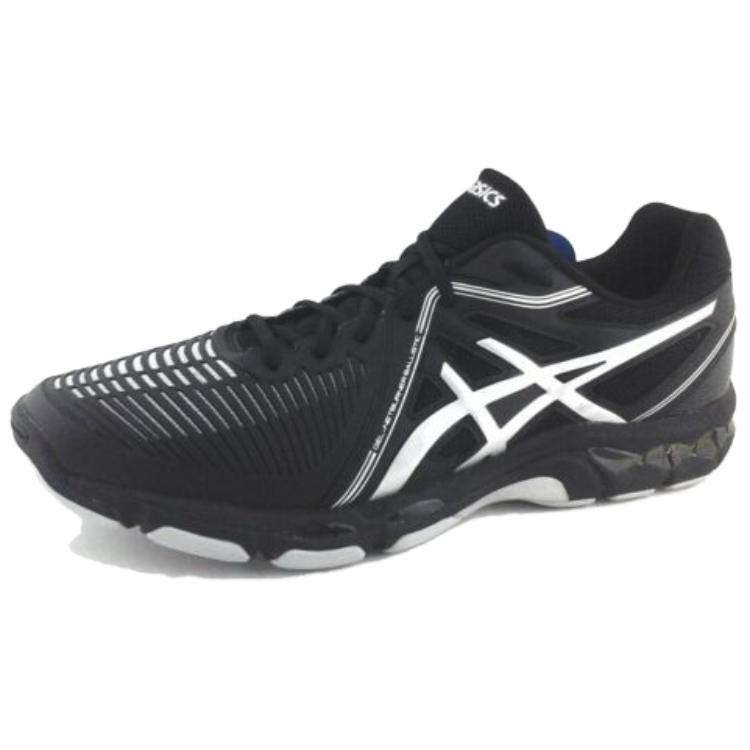 Lookbook 亚瑟士Gel-Netburner Ballistic中帮排球鞋‘黑色低帮’ B508Y-9093