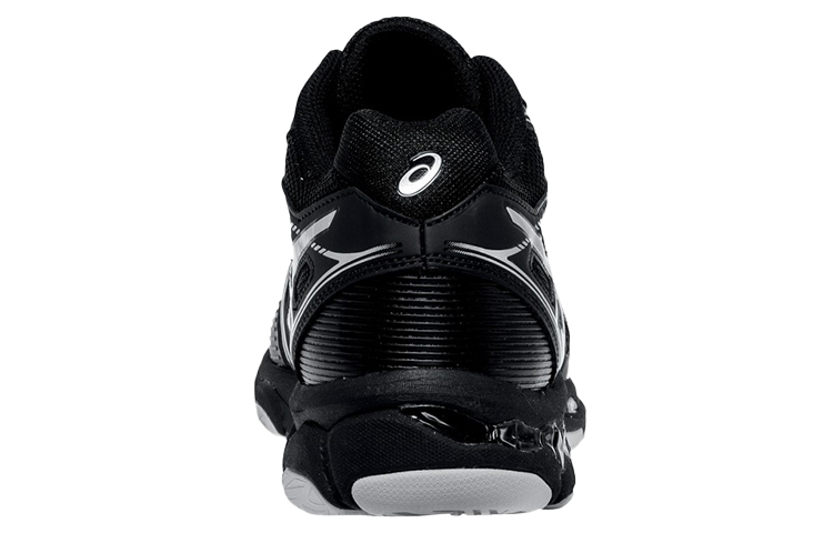 Purchase 亚瑟士Gel-Netburner Ballistic中帮排球鞋‘黑色低帮’ B508Y-9093