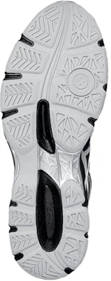 ASICS Gel-Netburner Ballistic MT 'Hitam Low-Top' B508Y-9093 Details for ASICS Gel-Netburner Ballistic MT 'Hitam Low-Top' B508Y-9093