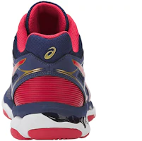 Purchase Asics Gel-Netburner Ballistic MT 慢跑鞋 藍紅色