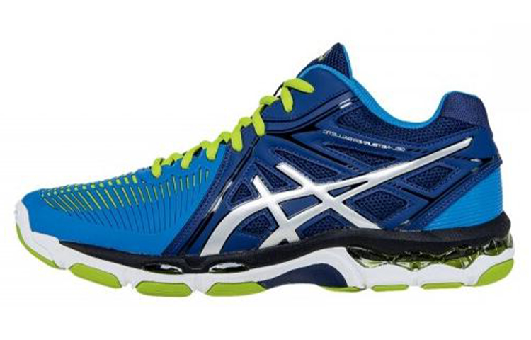 ASICS Gel-Netburner Ballistic MT 'Blue White' B508Y-5093