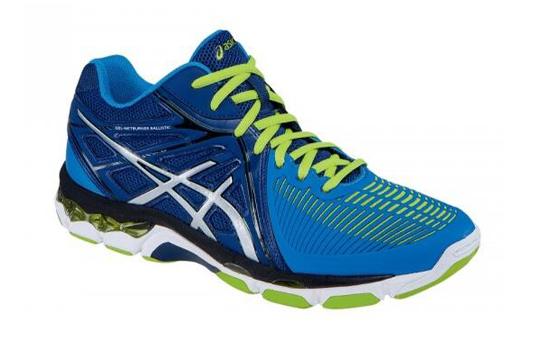 Order ASICS Gel-Netburner Ballistic MT '蓝白配色' B508Y-5093