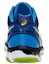 Lookbook ASICS Gel-Netburner Ballistic MT 'Biru Putih' B508Y-5093