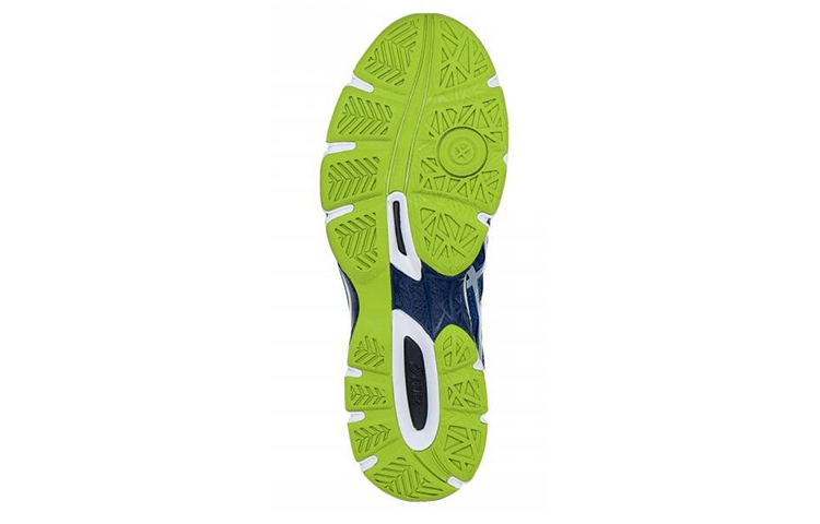 Shop ASICS Gel-Netburner Ballistic MT 'Biru Putih' B508Y-5093