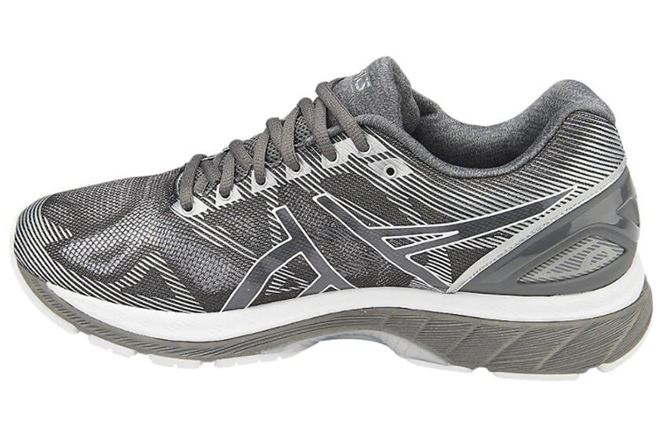 ASICS Gel-Nimbus19 (4E) 'Grey Silver' T702N-9701