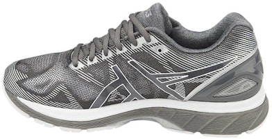 ASICS Gel-Nimbus19 (4E) 'Grey Silver' T702N-9701 ASICS Gel-Nimbus19 (4E) 'Grey Silver' T702N-9701
