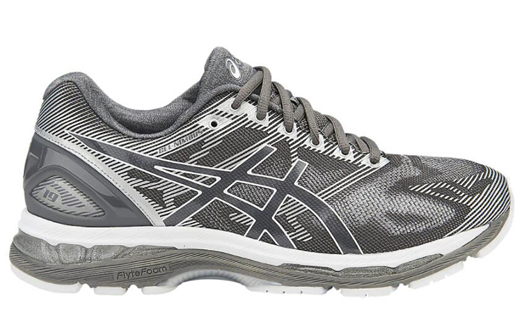 Order 아식스 젤 님버스19 (4E) '그레이 실버' T702N-9701