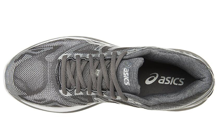 Lookbook 아식스 젤 님버스19 (4E) '그레이 실버' T702N-9701