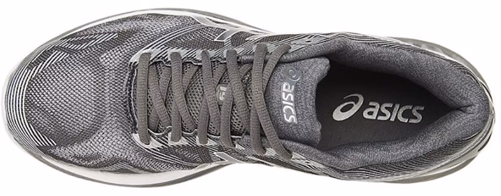 아식스 젤 님버스19 (4E) '그레이 실버' T702N-9701 Lookbook 아식스 젤 님버스19 (4E) '그레이 실버' T702N-9701