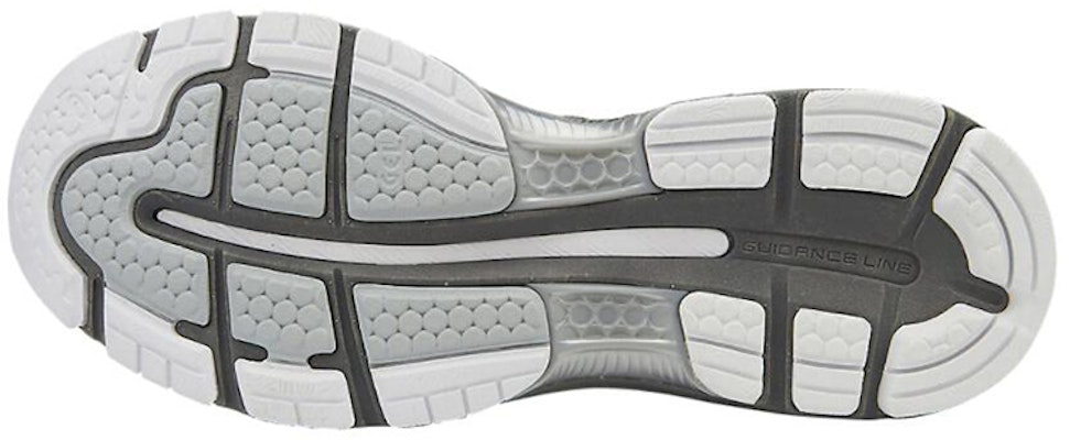 아식스 젤 님버스19 (4E) '그레이 실버' T702N-9701 Shop 아식스 젤 님버스19 (4E) '그레이 실버' T702N-9701