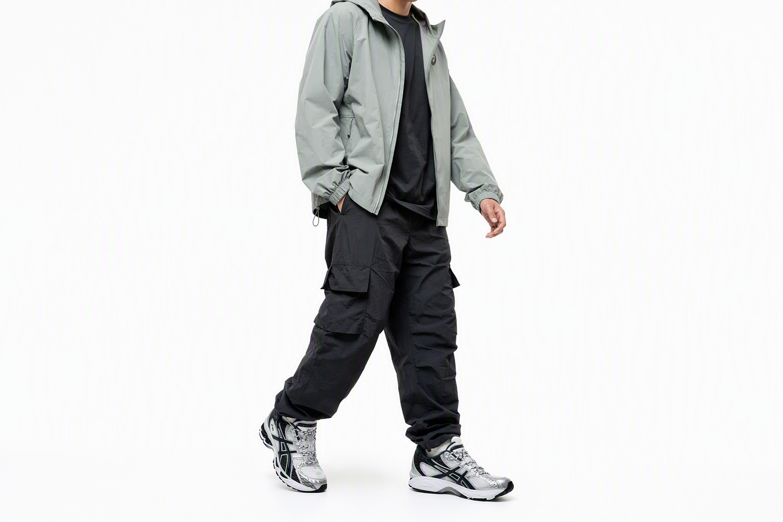 Order 亚瑟士GEL-NIMBUS 10.1跑鞋 1203A543-103