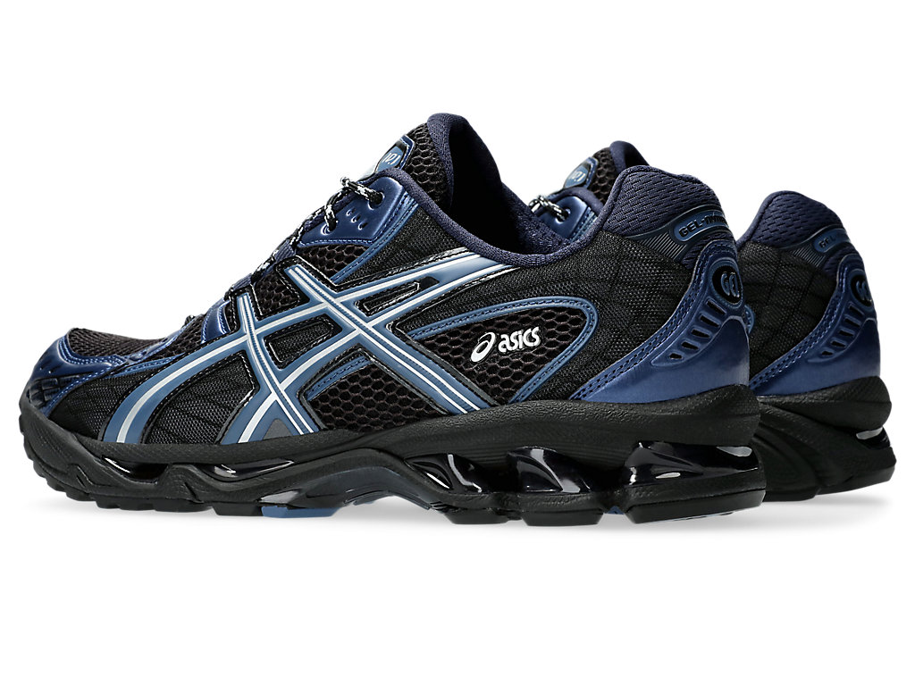 Lookbook ASICS Gel-Nimbus 10.1 'Black Grand Shark' 1203A543-002