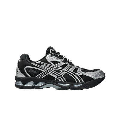 ASICS Gel-Nimbus 10.1 'Black Metallic'