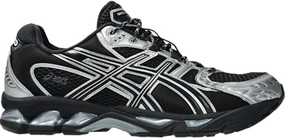 ASICS Gel-Nimbus 10.1 'Black Metallic' 1203A820-001 ASICS Gel-Nimbus 10.1 'Black Metallic' 1203A820-001
