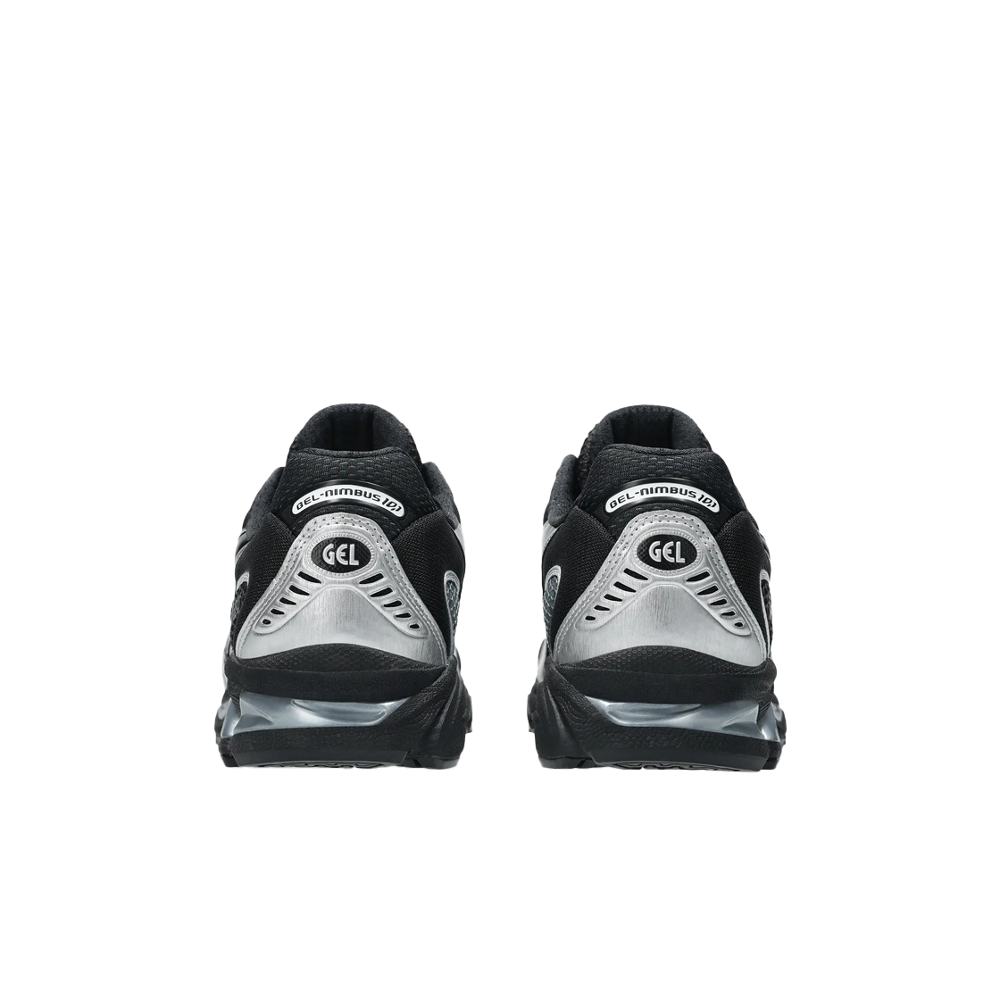 Lookbook ASICS Gel-Nimbus 10.1 'Black Metallic' 1203A820-001
