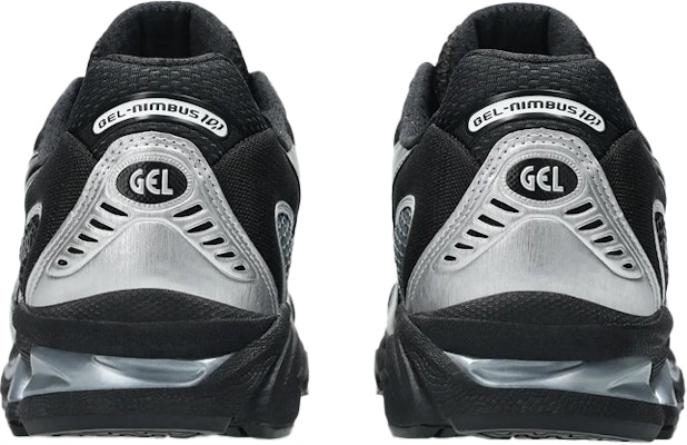 ASICS Gel-Nimbus 10.1 'Black Metallic' 1203A820-001 Lookbook ASICS Gel-Nimbus 10.1 'Black Metallic' 1203A820-001