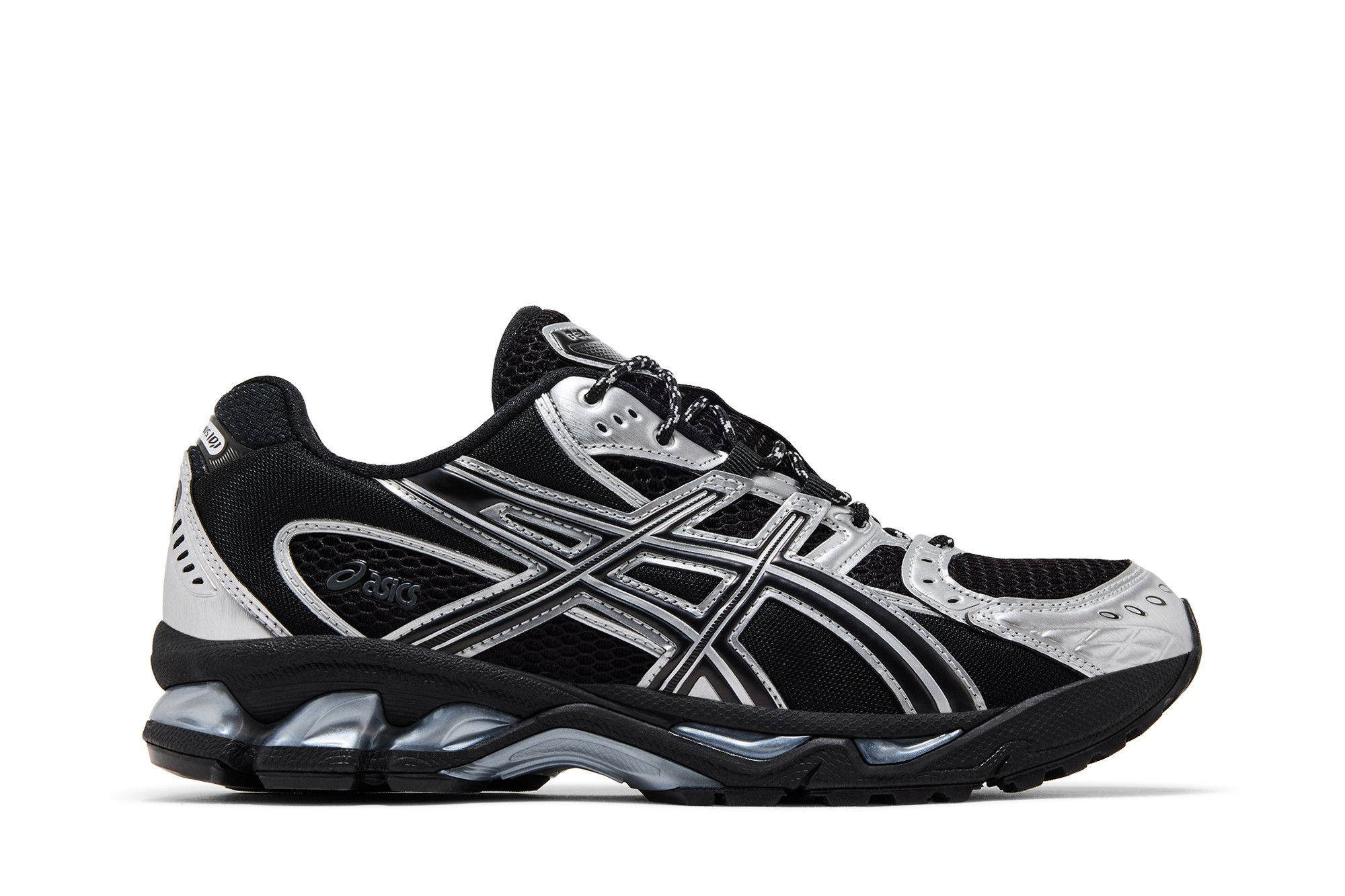 ASICS GEL-Nimbus 10.1 'Black Pure Silver' 1203A820-001