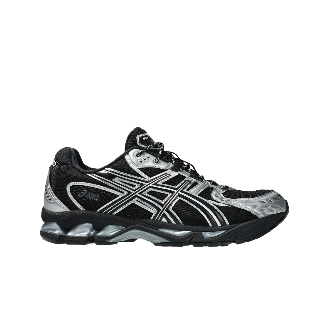 ASICS GEL-Nimbus 10.1 'Black Pure Silver' 1203A820-001